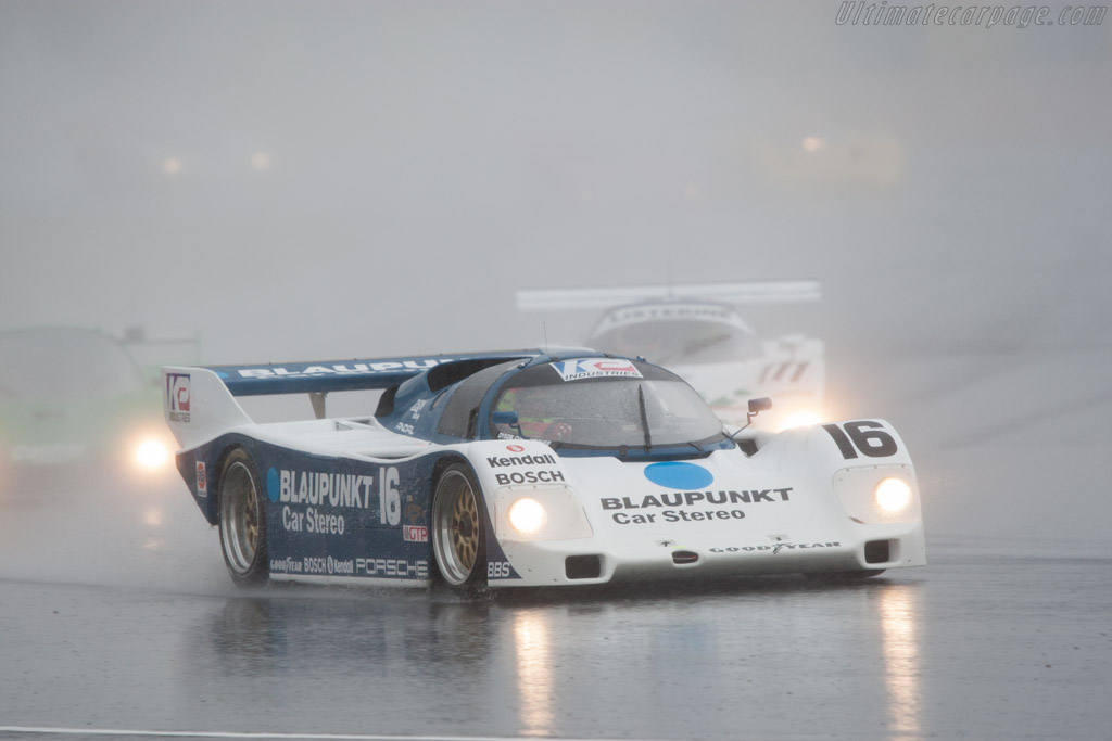 Porsche 962 - Chassis: 962-120  - 2012 24 Hours of Le Mans