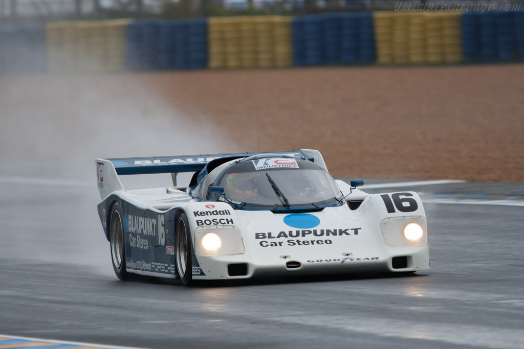 Porsche 962 - Chassis: 962-120  - 2012 24 Hours of Le Mans