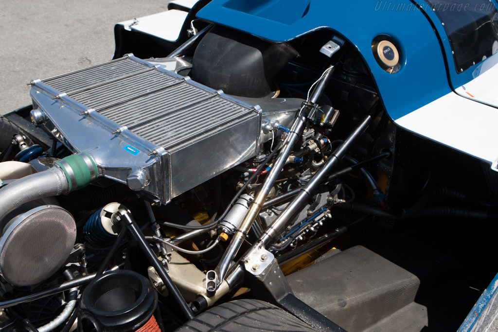 Porsche 962 - Chassis: 962-120  - 2012 Monterey Motorsports Reunion