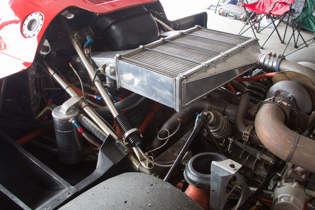 Porsche 962 - Chassis: 962-122  - 2016 Monterey Motorsports Reunion