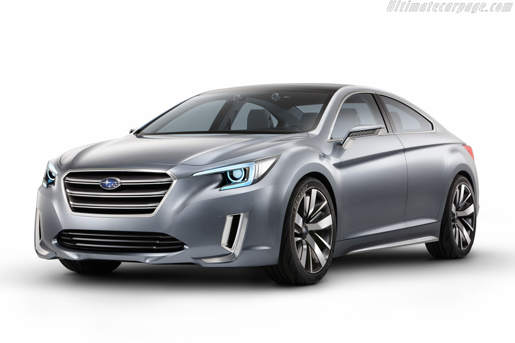 Subaru Legacy Concept