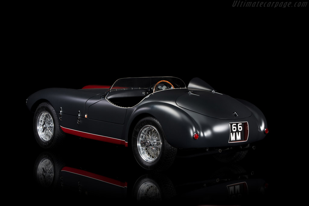 Ferrari 166 MM/53 Oblin Barchetta