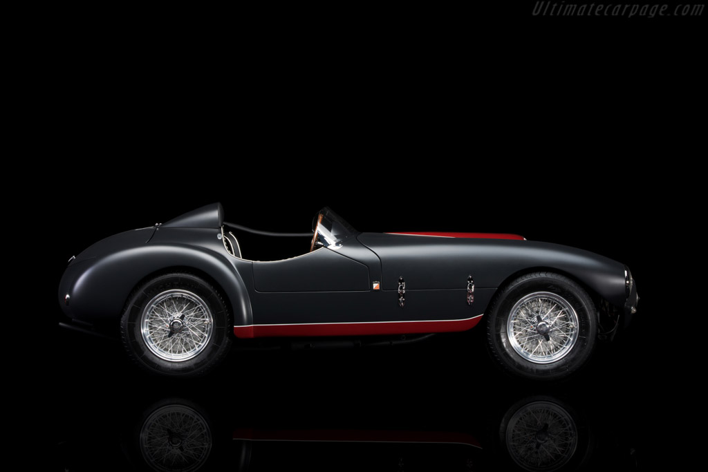 Ferrari 166 MM/53 Oblin Barchetta