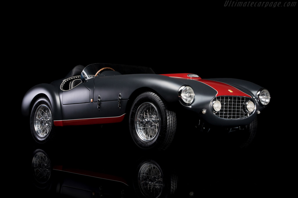 Ferrari 166 MM/53 Oblin Barchetta