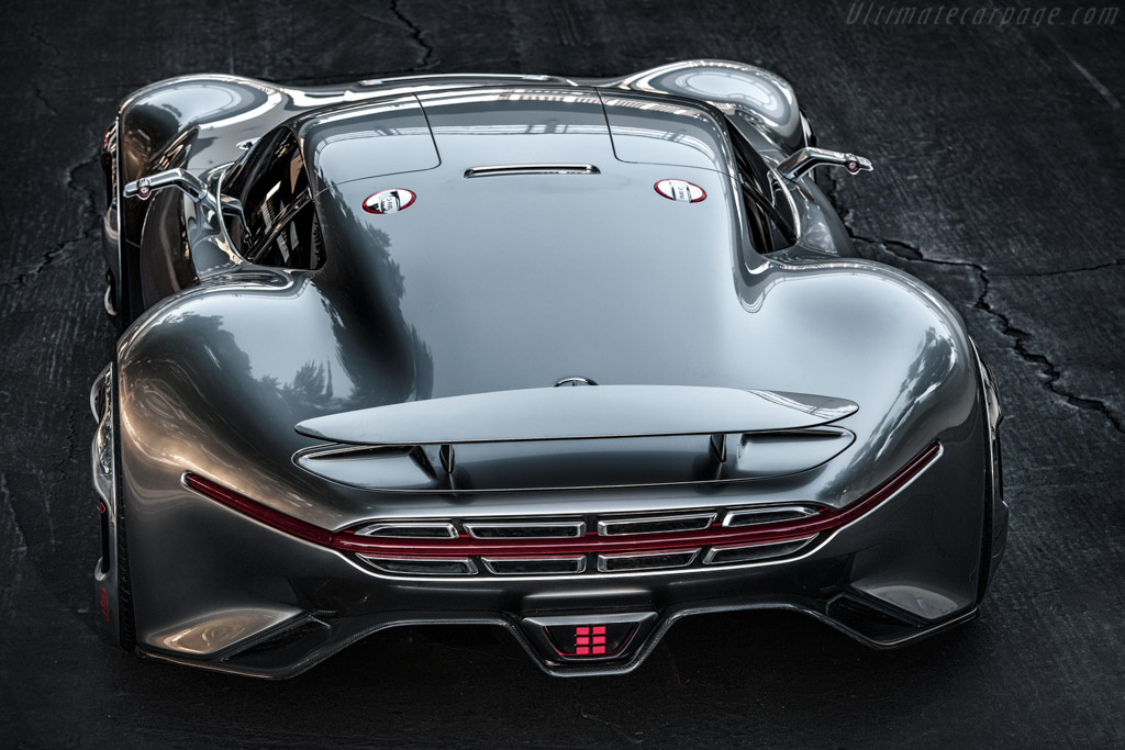 Mercedes-Benz AMG Vision Gran Turismo