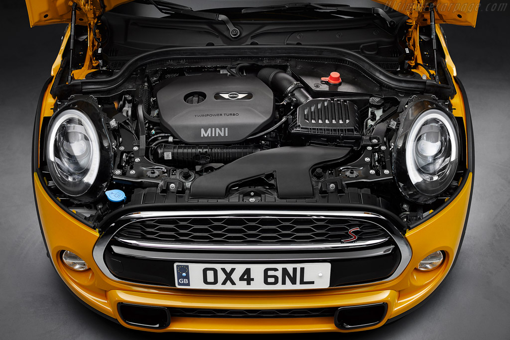 MINI Cooper S