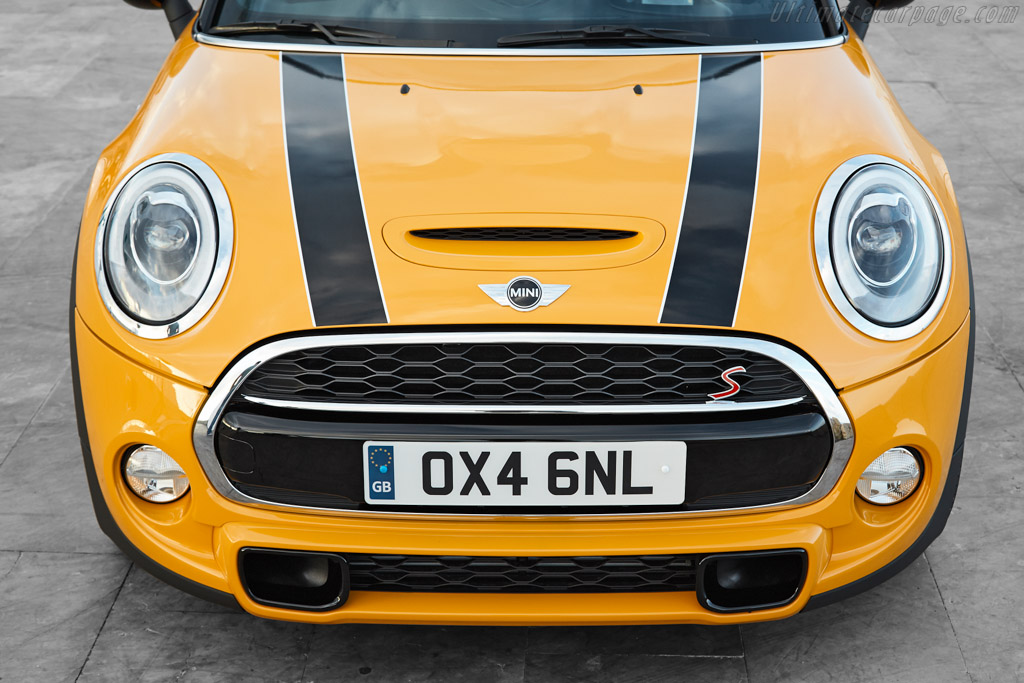 MINI Cooper S