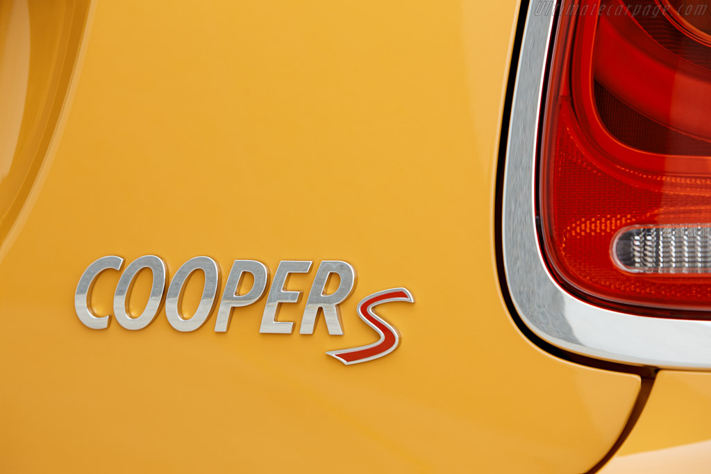 MINI Cooper S