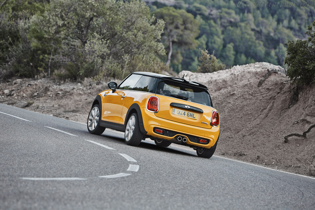 MINI Cooper S