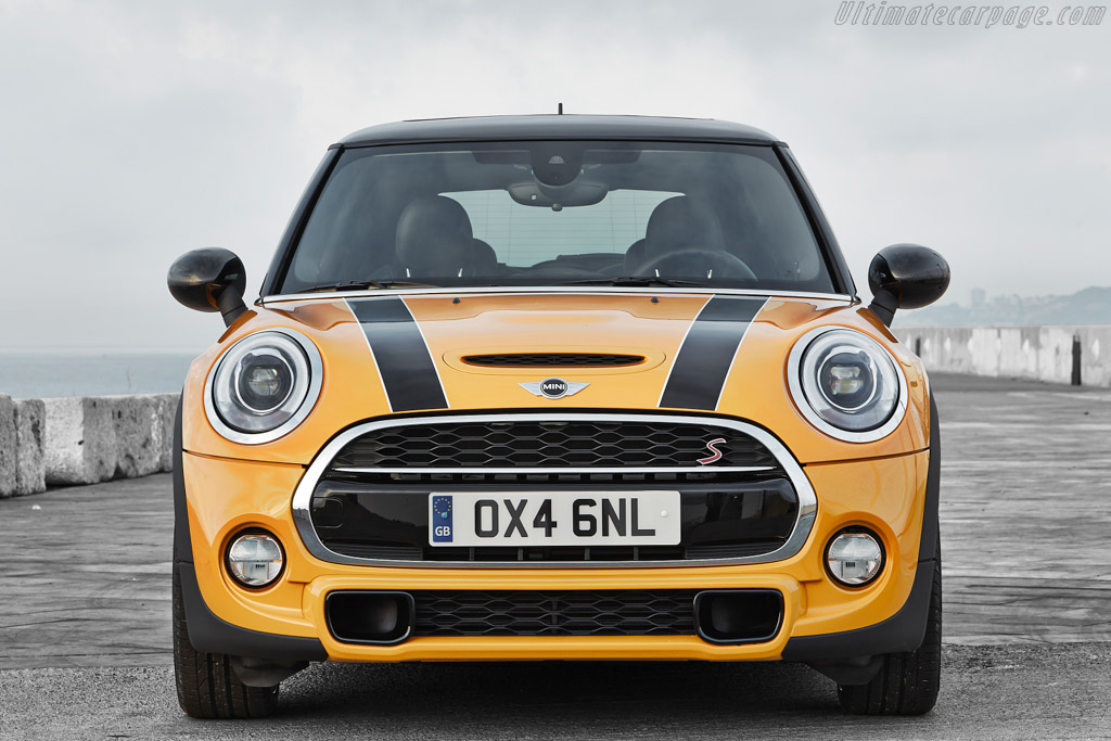 MINI Cooper S