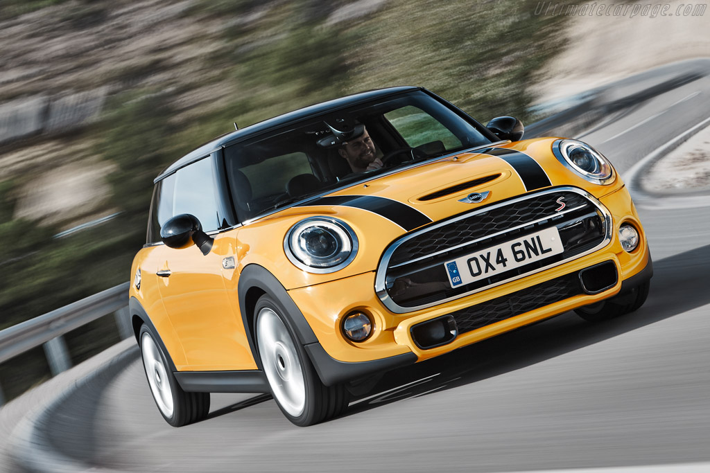 MINI Cooper S