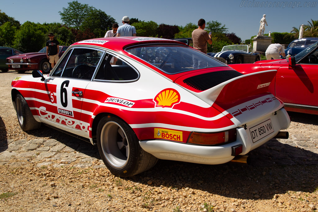 Porsche 911 Carrera RSR - Chassis: 911 360 0019  - 2019 Chantilly Arts & Elegance