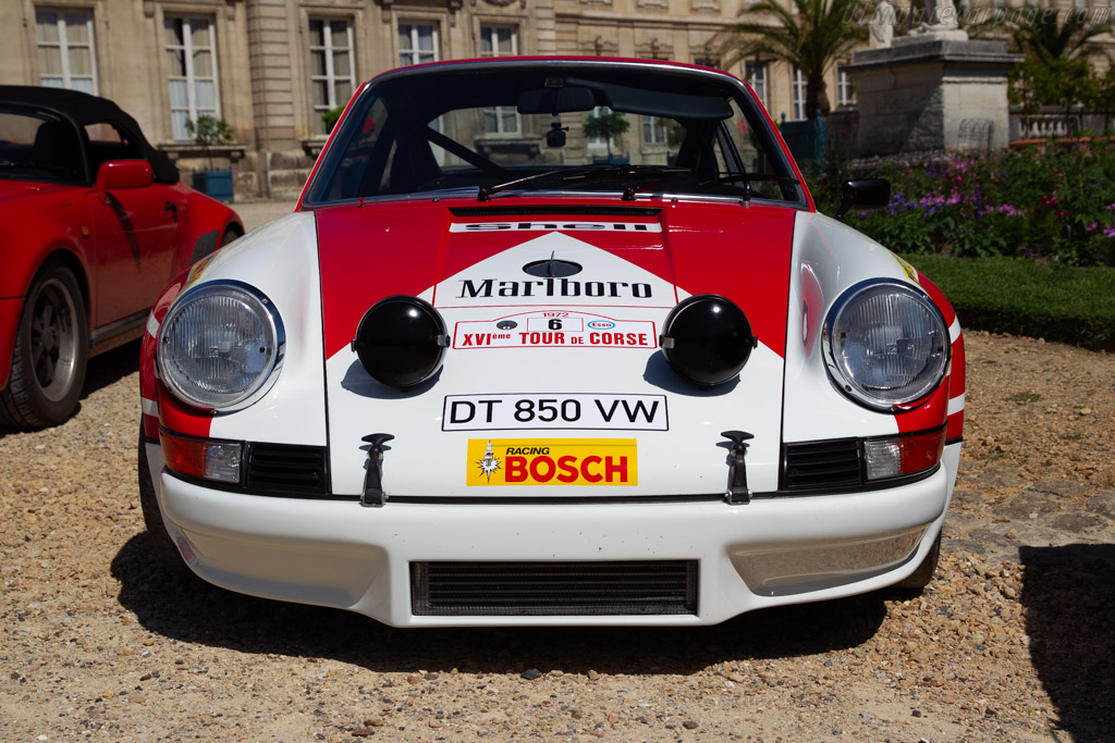 Porsche 911 Carrera RSR - Chassis: 911 360 0019  - 2019 Chantilly Arts & Elegance