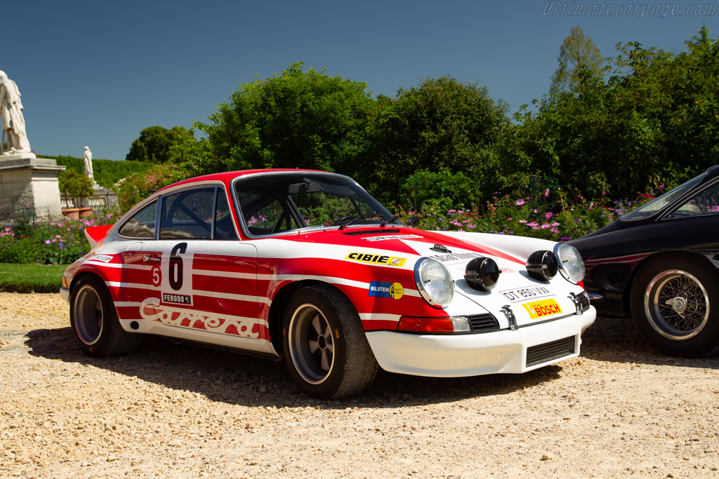 Porsche 911 Carrera RSR - Chassis: 911 360 0019  - 2019 Chantilly Arts & Elegance