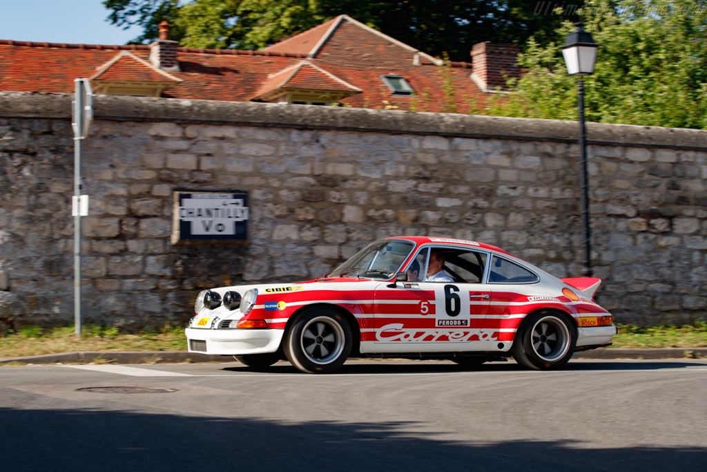 Porsche 911 Carrera RSR - Chassis: 911 360 0019  - 2019 Chantilly Arts & Elegance
