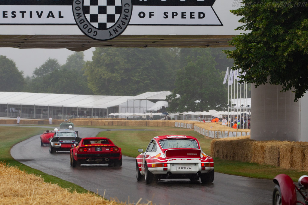 Porsche 911 Carrera RSR - Chassis: 911 360 0019  - 2019 Goodwood Festival of Speed