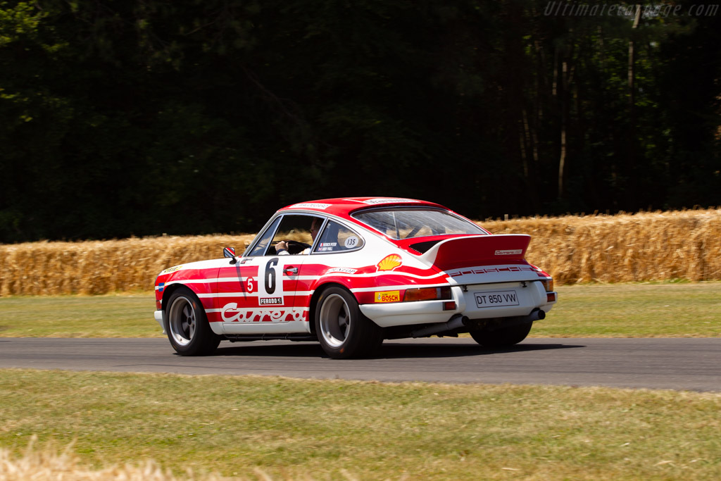 Porsche 911 Carrera RSR - Chassis: 911 360 0019  - 2019 Goodwood Festival of Speed