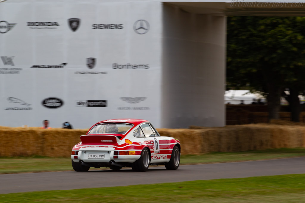 Porsche 911 Carrera RSR - Chassis: 911 360 0019  - 2019 Goodwood Festival of Speed