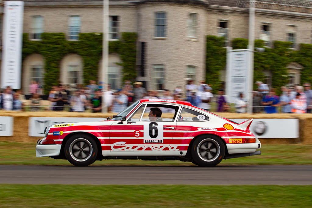 Porsche 911 Carrera RSR - Chassis: 911 360 0019  - 2019 Goodwood Festival of Speed