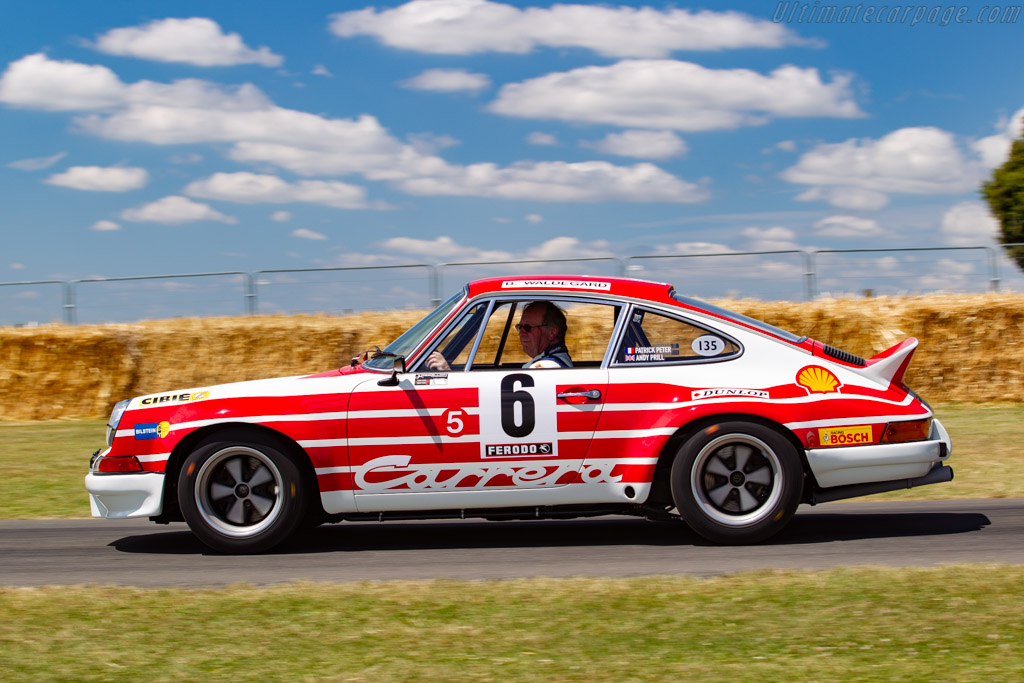 Porsche 911 Carrera RSR - Chassis: 911 360 0019  - 2019 Goodwood Festival of Speed