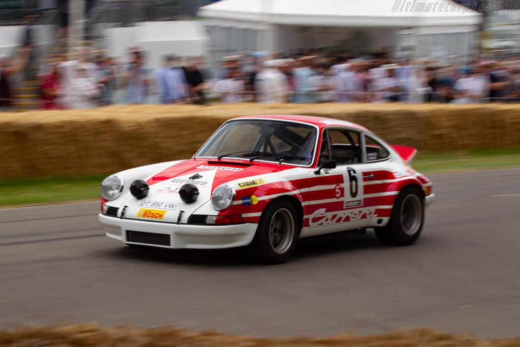 Porsche 911 Carrera RSR - Chassis: 911 360 0019  - 2019 Goodwood Festival of Speed