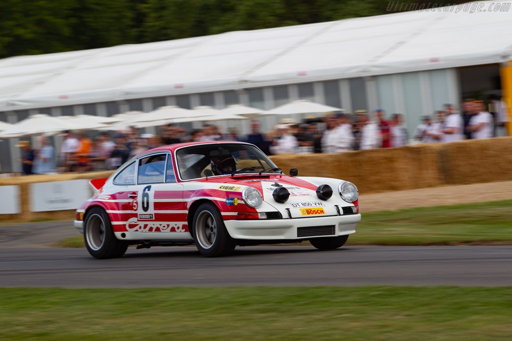 Porsche 911 Carrera RSR - Chassis: 911 360 0019  - 2019 Goodwood Festival of Speed