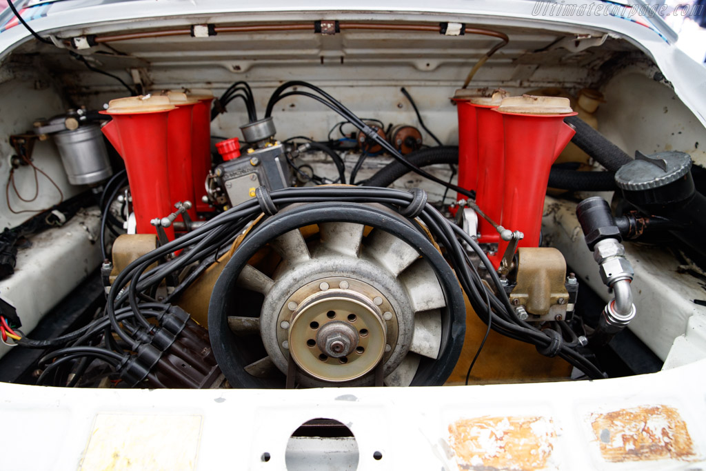 Porsche 911 Carrera RSR - Chassis: 911 360 0686  - 2018 Goodwood Festival of Speed