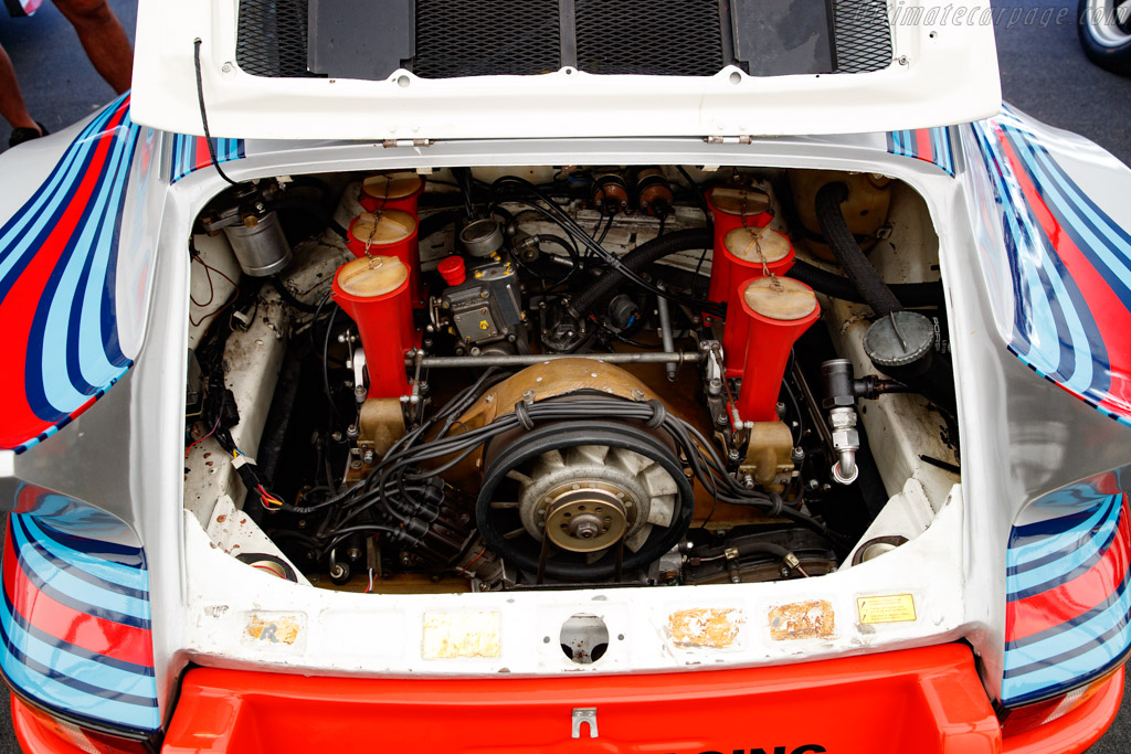 Porsche 911 Carrera RSR - Chassis: 911 360 0686  - 2018 Goodwood Festival of Speed