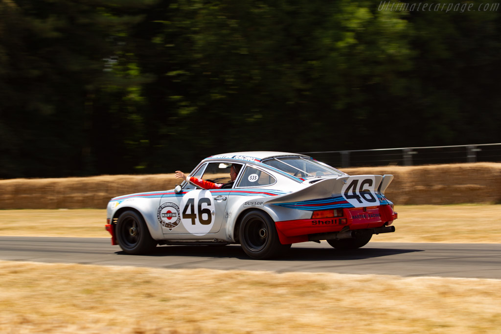 Porsche 911 Carrera RSR - Chassis: 911 360 0686  - 2018 Goodwood Festival of Speed