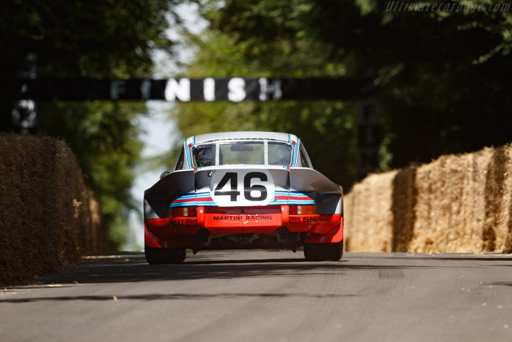 Porsche 911 Carrera RSR - Chassis: 911 360 0686  - 2018 Goodwood Festival of Speed