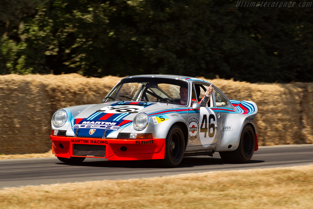 Porsche 911 Carrera RSR - Chassis: 911 360 0686  - 2018 Goodwood Festival of Speed