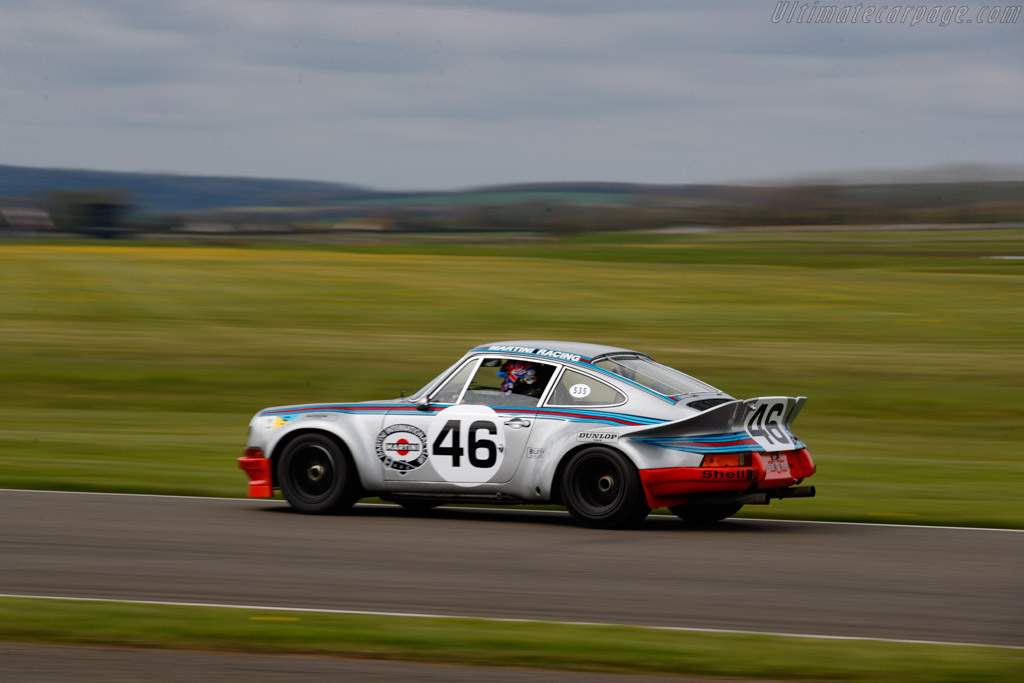 Porsche 911 Carrera RSR - Chassis: 911 360 0686  - 2023 Goodwood Members' Meeting