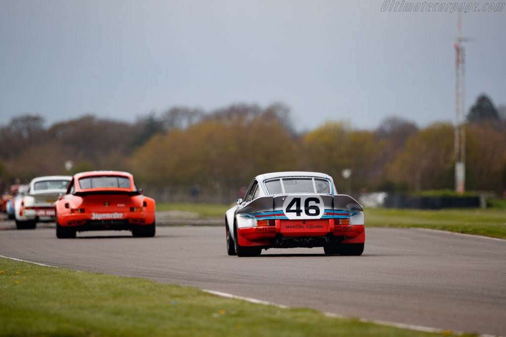 Porsche 911 Carrera RSR - Chassis: 911 360 0686  - 2023 Goodwood Members' Meeting