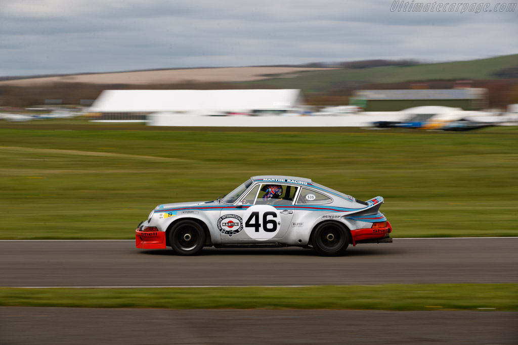 Porsche 911 Carrera RSR - Chassis: 911 360 0686  - 2023 Goodwood Members' Meeting