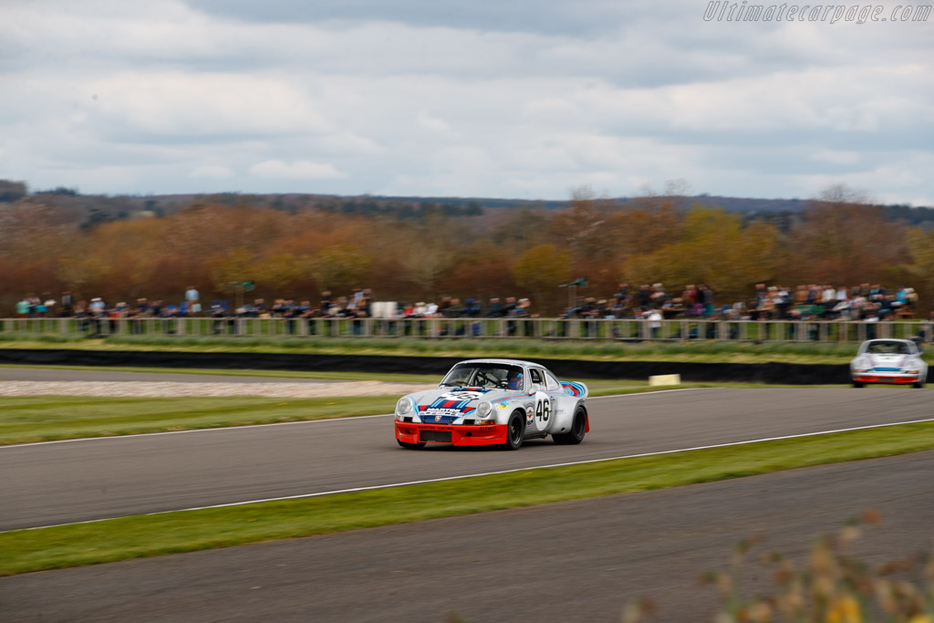Porsche 911 Carrera RSR - Chassis: 911 360 0686  - 2023 Goodwood Members' Meeting