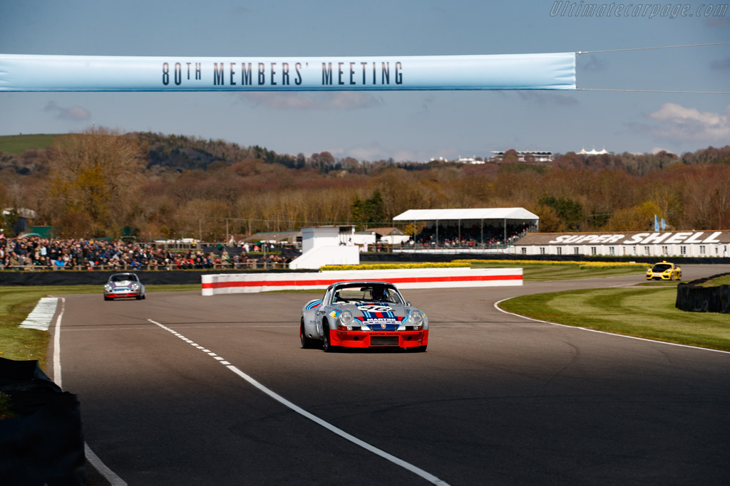 Porsche 911 Carrera RSR - Chassis: 911 360 0686  - 2023 Goodwood Members' Meeting