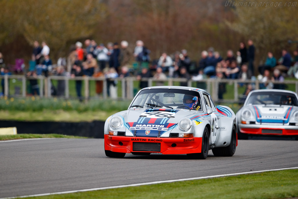 Porsche 911 Carrera RSR - Chassis: 911 360 0686  - 2023 Goodwood Members' Meeting