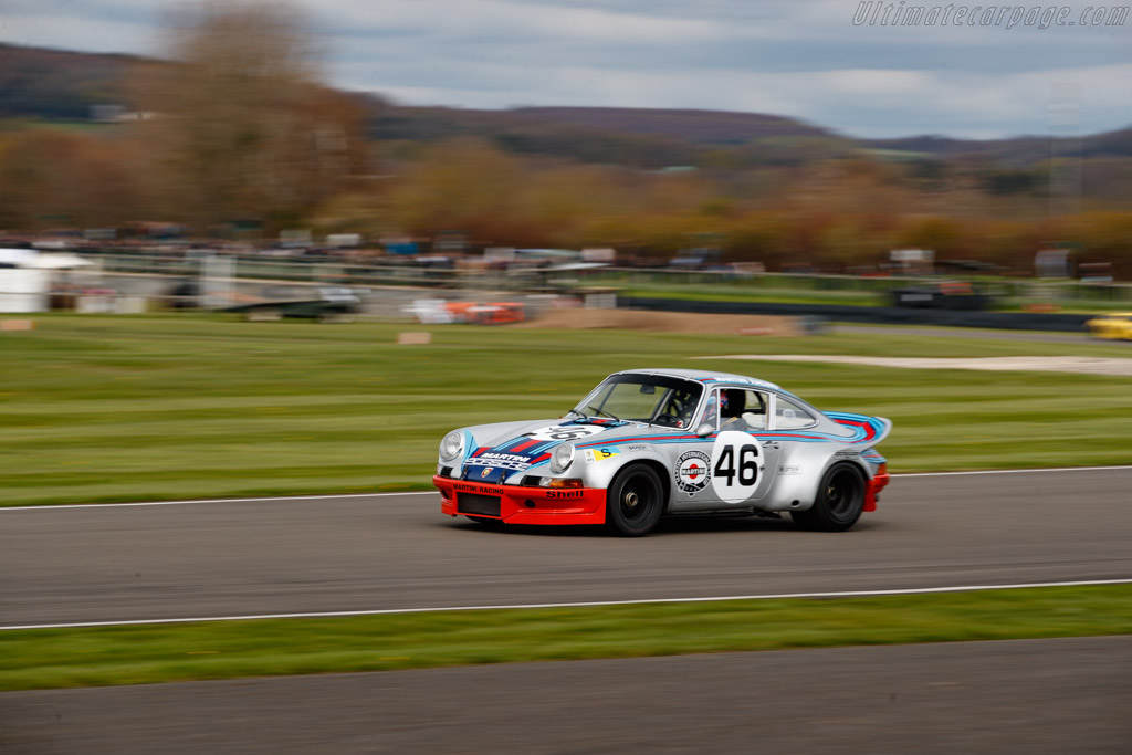 Porsche 911 Carrera RSR - Chassis: 911 360 0686  - 2023 Goodwood Members' Meeting