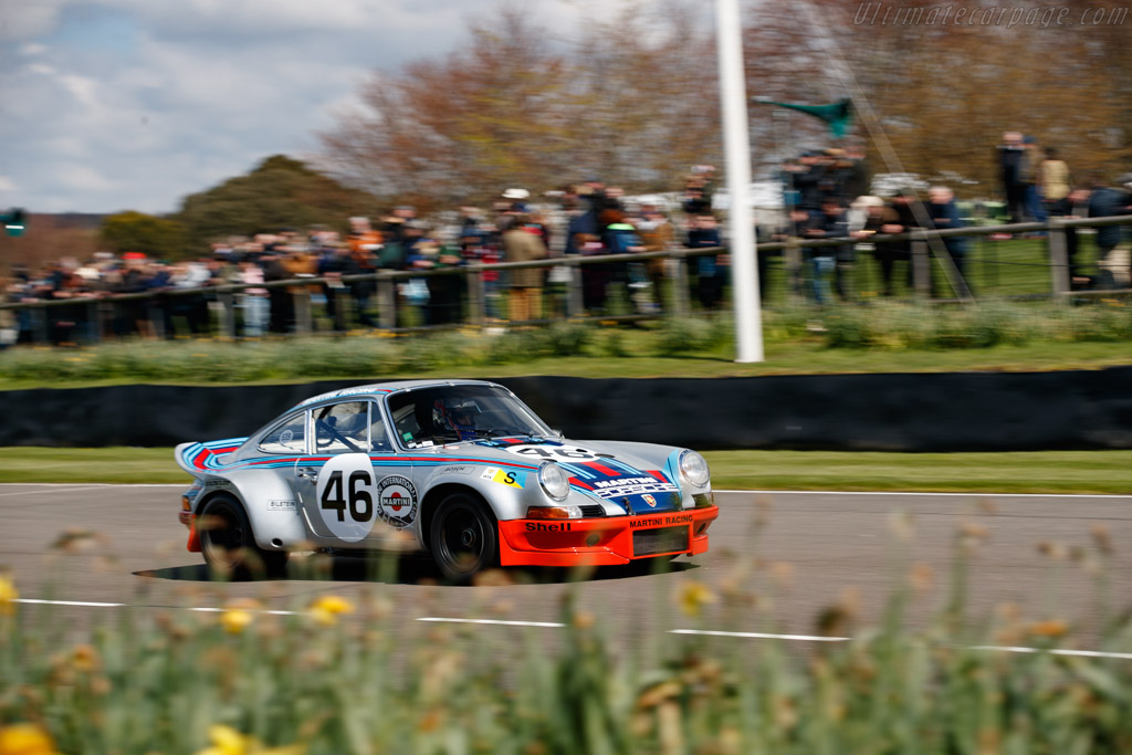 Porsche 911 Carrera RSR - Chassis: 911 360 0686  - 2023 Goodwood Members' Meeting