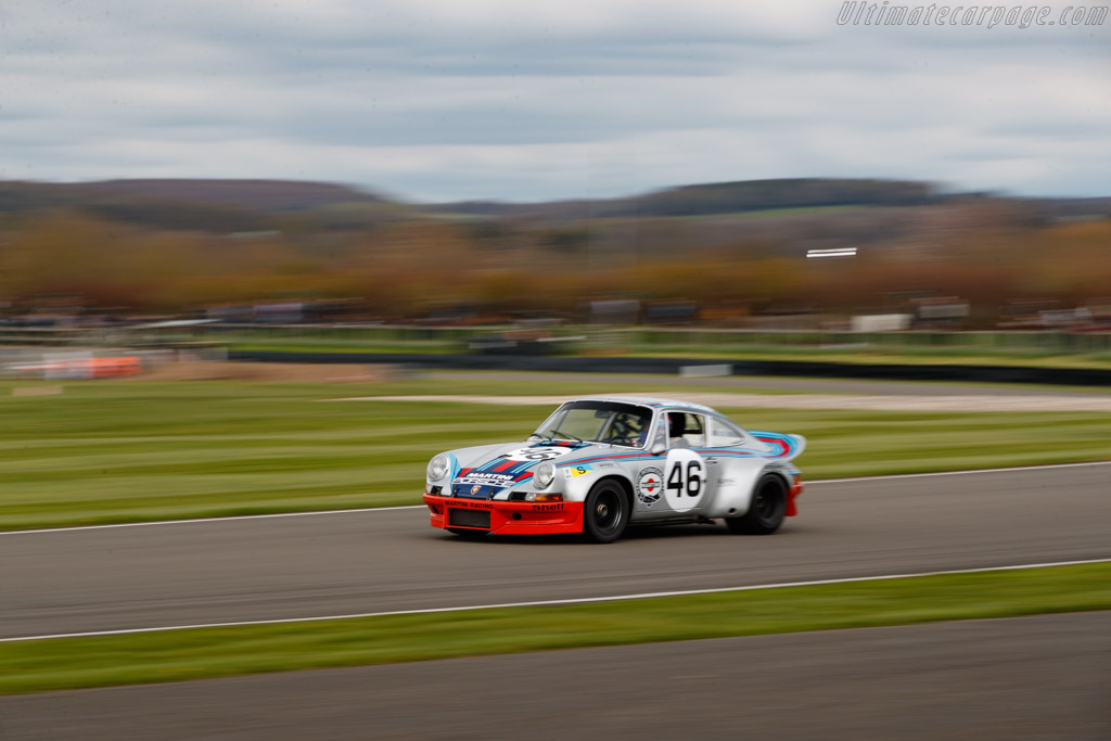 Porsche 911 Carrera RSR - Chassis: 911 360 0686  - 2023 Goodwood Members' Meeting