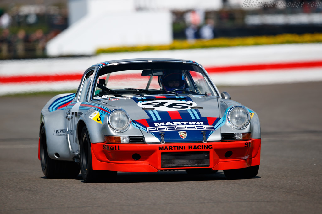 Porsche 911 Carrera RSR - Chassis: 911 360 0686  - 2023 Goodwood Members' Meeting