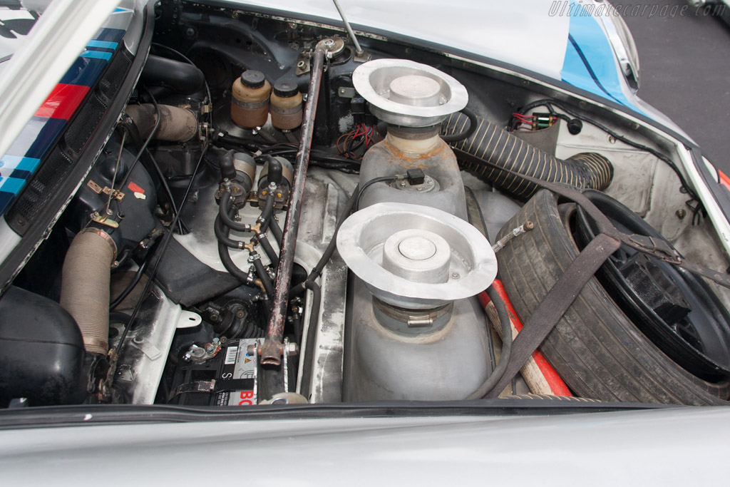 Porsche 911 Carrera RSR - Chassis: 911 360 0686  - 2013 Dix Mille Tours