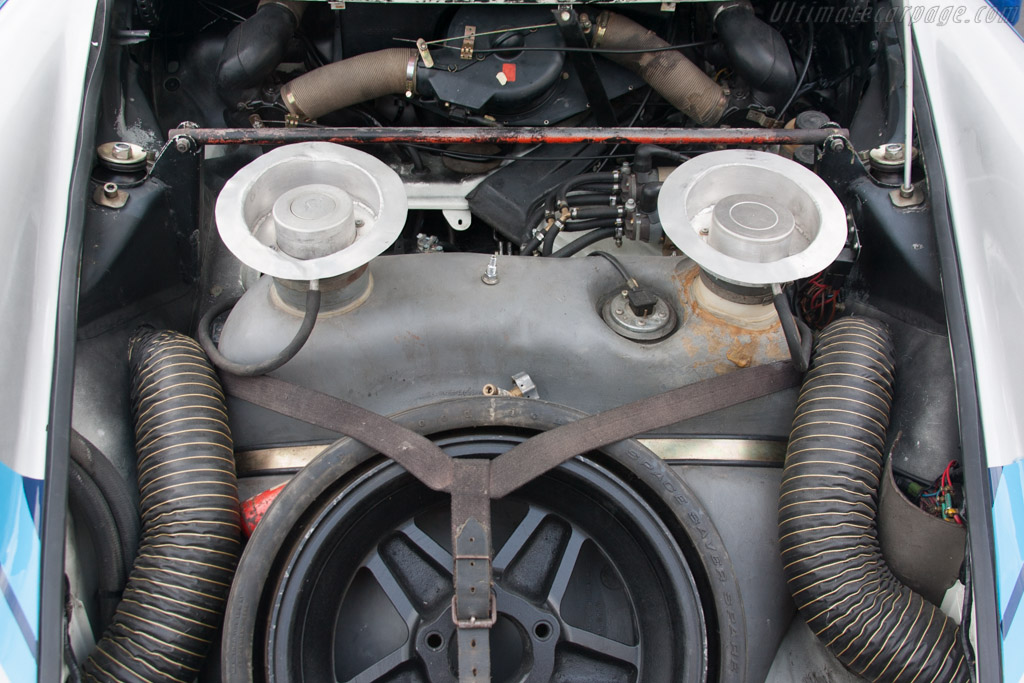 Porsche 911 Carrera RSR - Chassis: 911 360 0686  - 2013 Dix Mille Tours