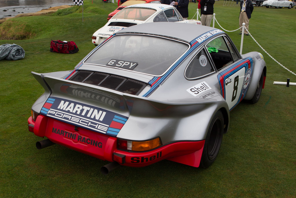 Porsche 911 Carrera RSR - Chassis: 911 360 0588  - 2013 Pebble Beach Concours d'Elegance