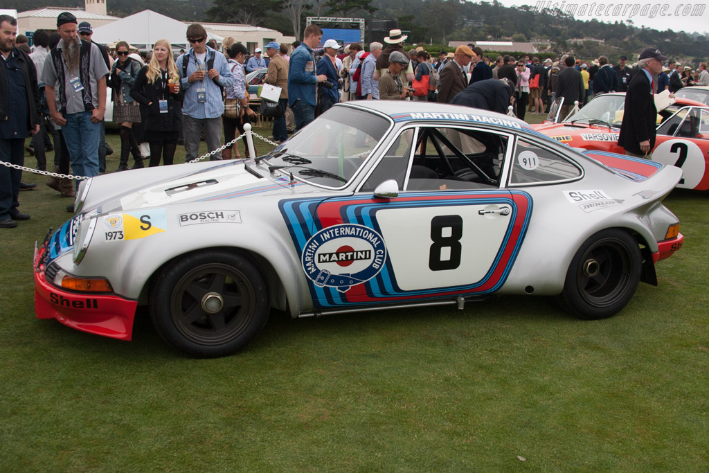 Porsche 911 Carrera RSR - Chassis: 911 360 0588  - 2013 Pebble Beach Concours d'Elegance