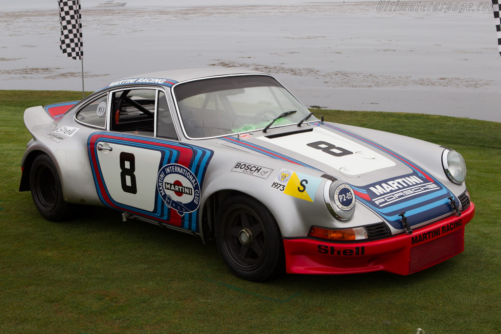 Porsche 911 Carrera RSR - Chassis: 911 360 0588  - 2013 Pebble Beach Concours d'Elegance