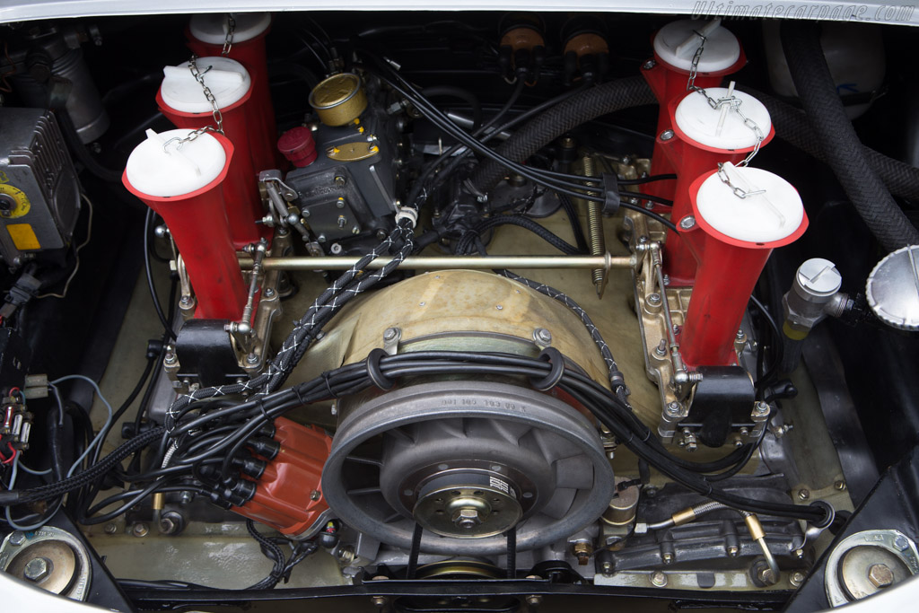 Porsche 911 Carrera RSR - Chassis: 911 360 0001  - 2014 Tour Auto