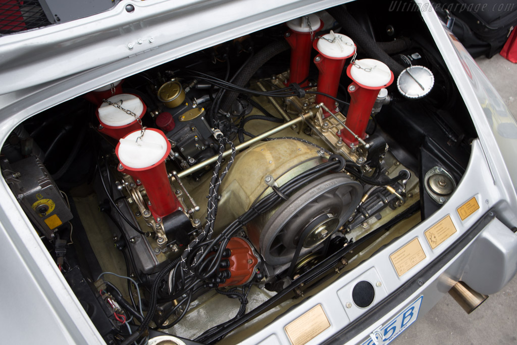 Porsche 911 Carrera RSR - Chassis: 911 360 0001  - 2014 Tour Auto