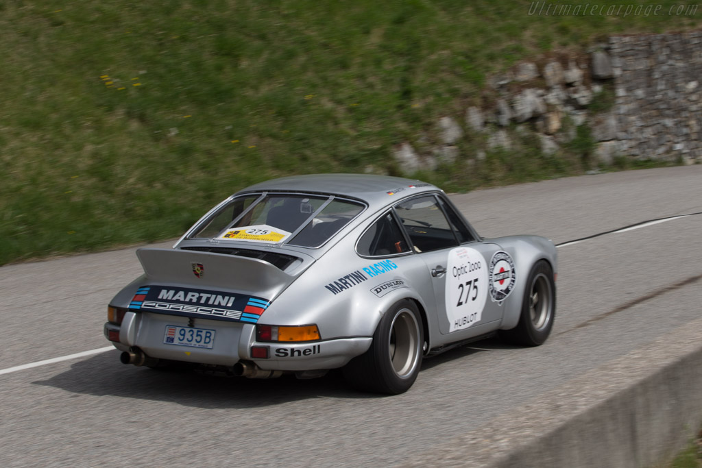 Porsche 911 Carrera RSR - Chassis: 911 360 0001  - 2014 Tour Auto