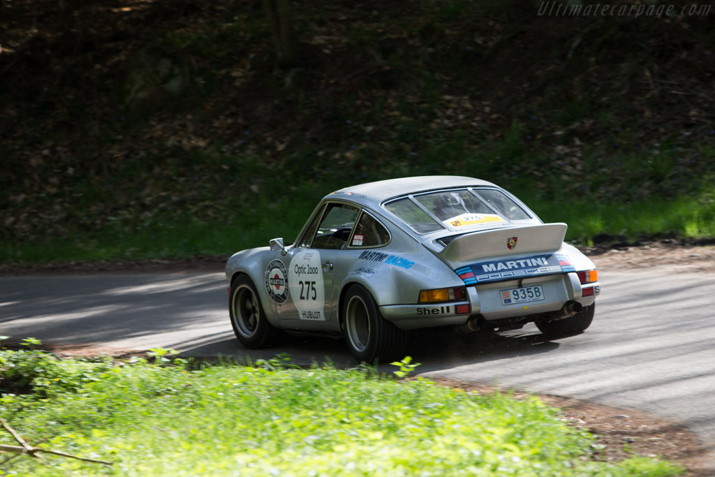 Porsche 911 Carrera RSR - Chassis: 911 360 0001  - 2014 Tour Auto
